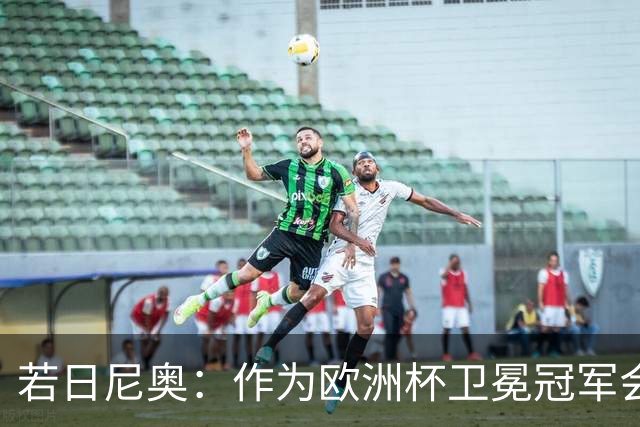 若日尼奥：作为欧洲杯卫冕冠军会有点压力